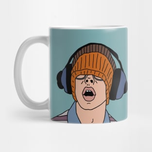 Bill Freaks And Geeks Mug